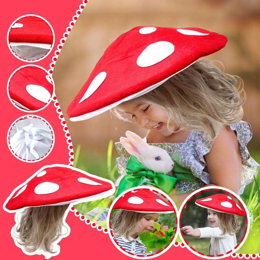 The Hat Accessory Is -looking And Suitable For Girls, Children, Holiday Outings, Parties, Games, And Outoor Sun
