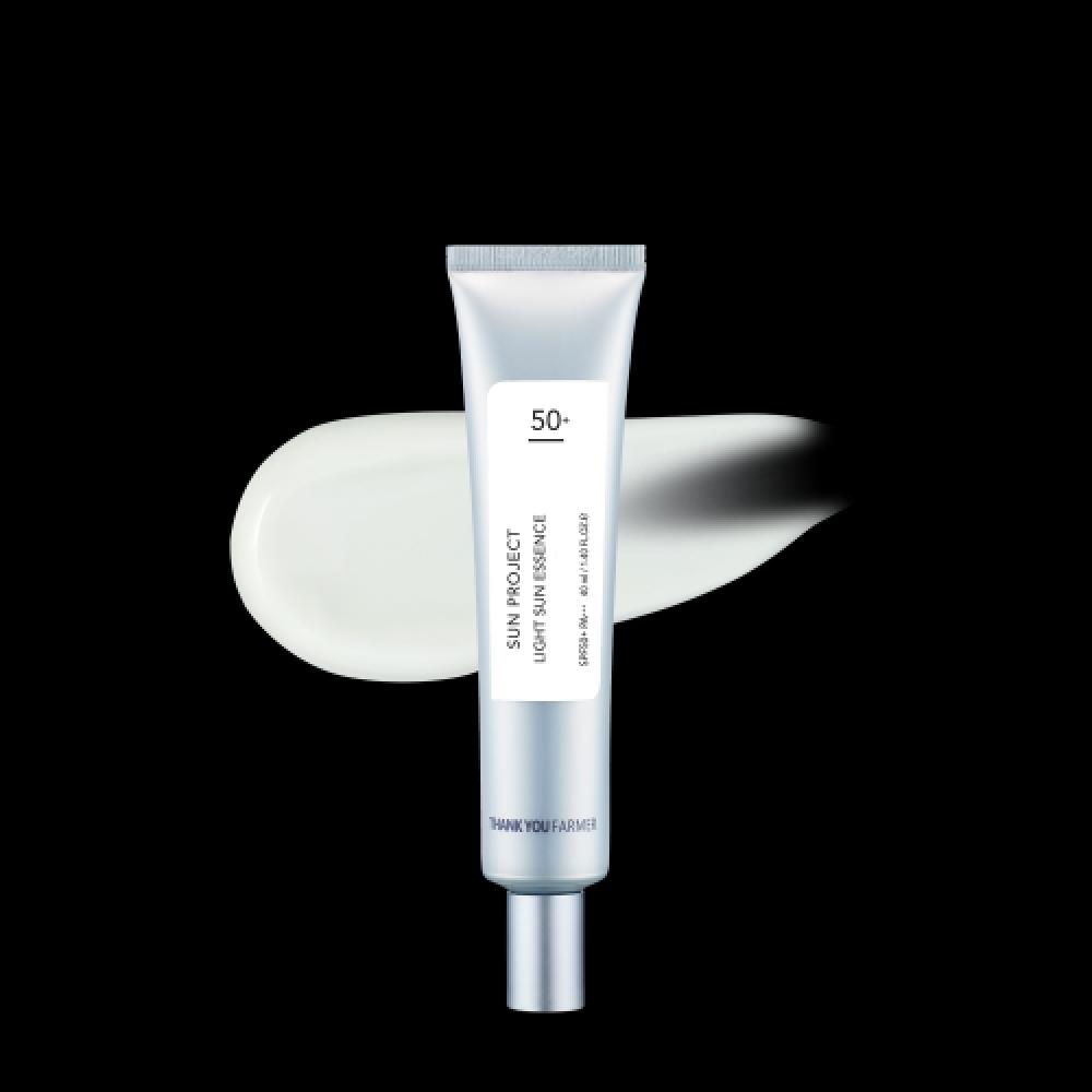 Thank You Farmer Sun Project Light Sun Essence 40ml