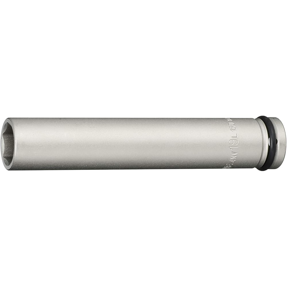Tone Impact Ultra Long Socket HP4NV-19L150 12.7mm Drive 19mm Width Generic Tool