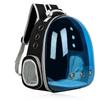 Portable Transparent Cat Backpack: Breathable, Spacious Double-Shoulder Pet Carrier