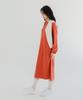 Sekeonseukin Wool Rib Long Dress