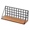 1Pc Miniature Storage Rack Cabinet Bathroom Liveroom Bedroom Kitchen Furniture Kits Home & Living For 1/12 Scale Dollhouse