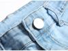 2021 European & American Men's Slim Fit Ripped Skinny Jeans