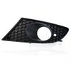 For Seat Leon 2006 2007 2008 2009 2010 Front Bumper Honeycomb Fog Light Frame Grille Lamp Cover 1P0853665A 1P0853666A