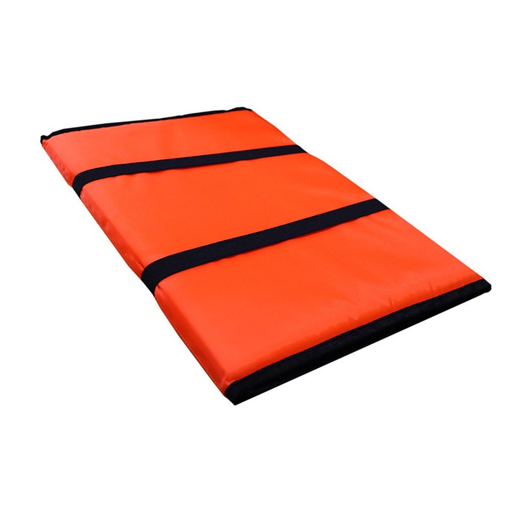 Professional Fishing Unhooking Mat Oxford Cloth Foldable Landing Pad Gear Accessory for Fishing Equipment Outdoors