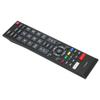 TV Remote Control LCD TV Replacement Remote Control for Toshiba 32L5995 32L5997 43L5995 43L5997