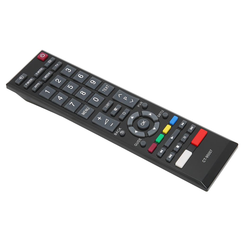 TV Remote Control LCD TV Replacement Remote Control for Toshiba 32L5995 32L5997 43L5995 43L5997