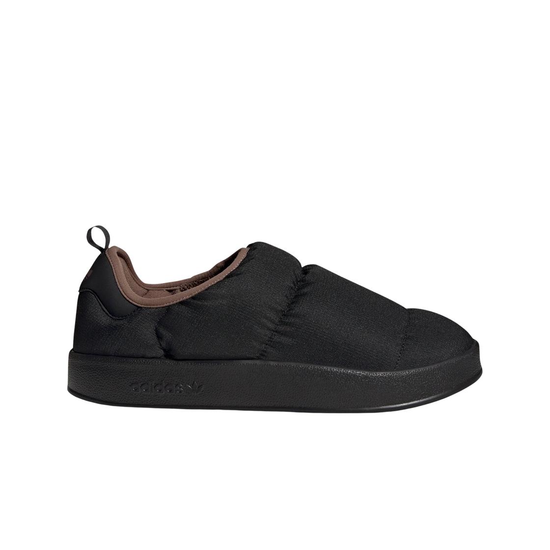 

Мужские кроссовки Adidas Puffylette Core Black Earth Straighter FZ6449