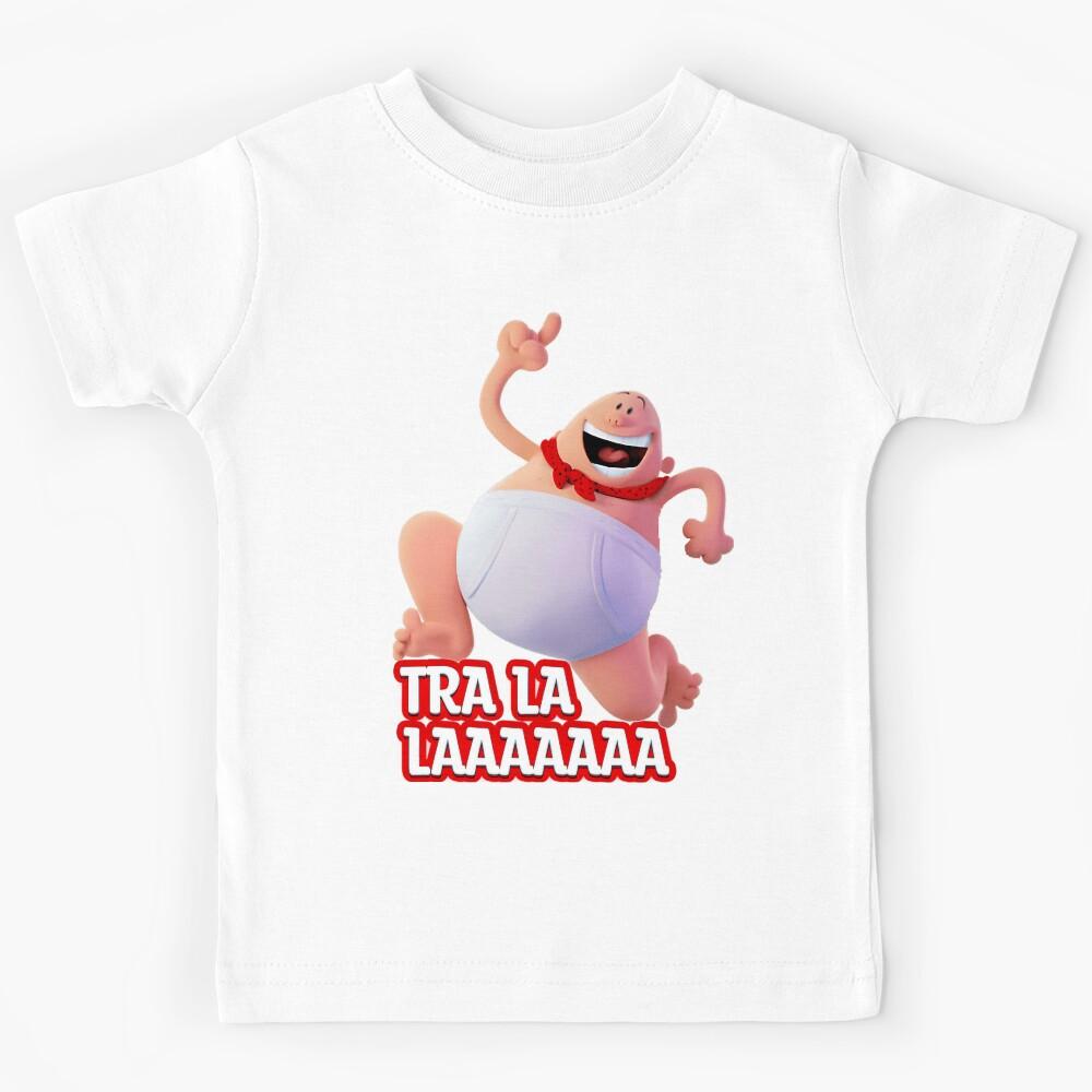 Comic Strip Cartoon Superhero Retro Kids T-Shirt 140