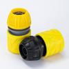 Universeller Schnellverbinder Hahn 1/2" Ende Außengewinde Innengewinde Nippelverbinder Für Schlauchreparatur Bewässerung Wasserverteiler Sprühdüse