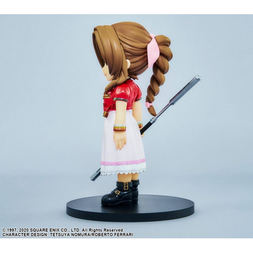 Final Fantasy Vii Niedliche Künste Aerith Gainsborough Neuauflage