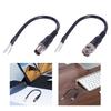 BNC Male Female Pigtail Cable Bare Wire Open End Coaxials Cable for Video Surveillances Systems
