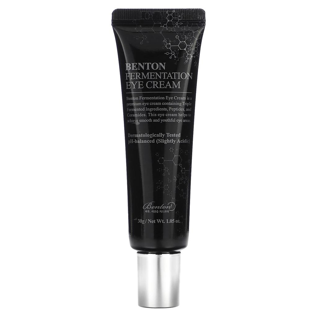Benton Fermentowany krem pod oczy, 1,05 oz (30 g)