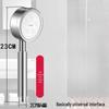 304 Stainless Steel Pressurized Shower Head Set