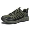 Fashion Plus Size Men's New Casual Shoes Fashionable Low Top Lace Up Climbing Shoes Youth Outdoor Sports Shoes Rubber Sole Durable
