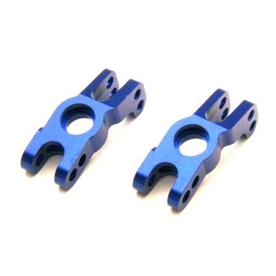 Kyosho Porta-Cubo de Alumínio Peças RC IHW23 (Meio 8/Azul/EP/GP)