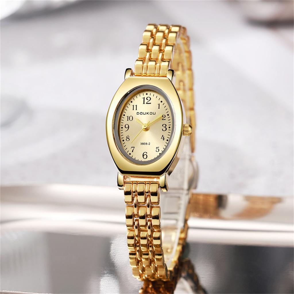 Women Fashion Leather Watch