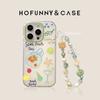 Applicable To Apple 17pro Mobile Phone Case IMD Double Layer High End Niche 14plus New Full Inclusive Anti Fall Ip15po