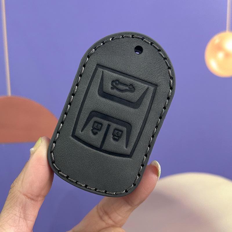 Chery Arrizo 8 High-End Key Cover for Tiggo 8 Plus, Ou Mengda, 5x, Kunpeng 7, and Eight Series.