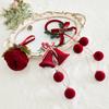 Christmas Decorations  Xmas Hanging Ornament Navidad Christmas Doll Accessories For Christmas Tree Latest Year Gifts