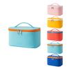 PU Portable Cosmetic Bag Portable Travel Girl Cute Wash Bag Cosmetic Storage Bag Travel Storage