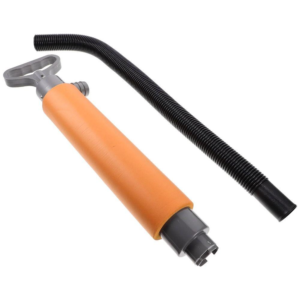 46CM Kajak Handpumpe Dehnbar Kajak Handlenzpumpen Schwimmende Hand Lenzpumpe Marine