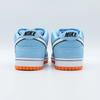 BQ6817-401 Nike SB Dunk Low Club 58 Gulf Racing Blue Chill Safety Orange (Men's)