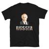 Russian Hero Classic Fit T-Shirt