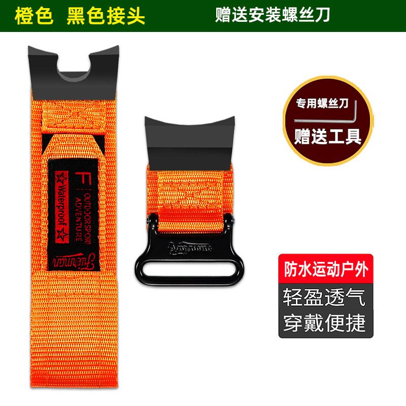 For CASIO G-Shock GG-B100 Mudmaster 3rd Gen - Replacement Nylon Canvas Strap Outdoor Watch Band Military Style Accessories