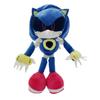 Hedgehog Sonic Plush Toy Backpack - Super Sonic & Tails Doll Set
