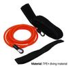 Load Bearing Speed Improve Swimming Resistance Trainer Neoprene Adjustable Swim Training Resistance Belt