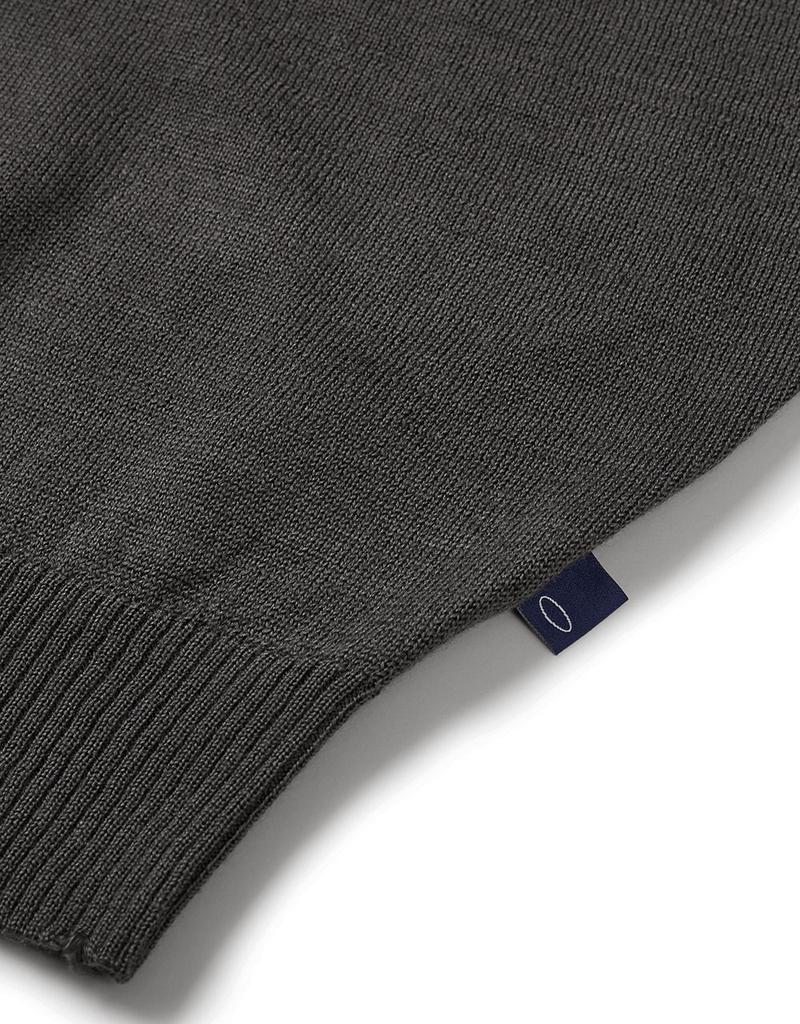 MMLG [Mmlg] Mm Authentic Knit (Charcoal)