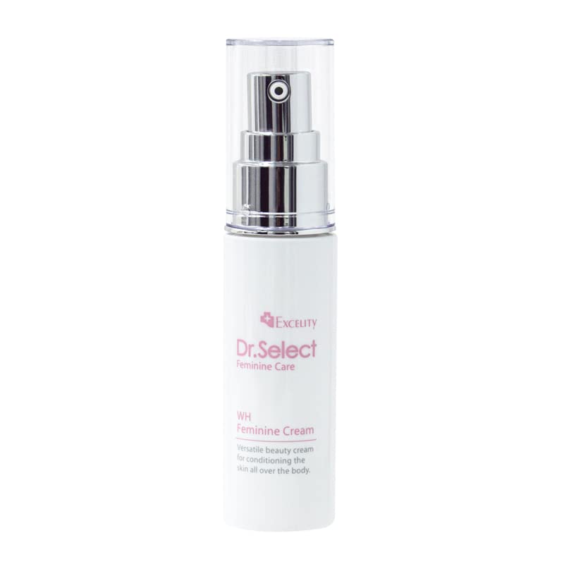 

Dr.Select Excellence WH Feminine Cream