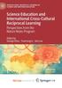The Science Education and International Cross-Cultural Reciprocal Learning : Perspectives from the Nature Notes Program Book