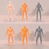 Figma Action Figure Male Female Pvc Model For Drawing And Enthusiasts Display