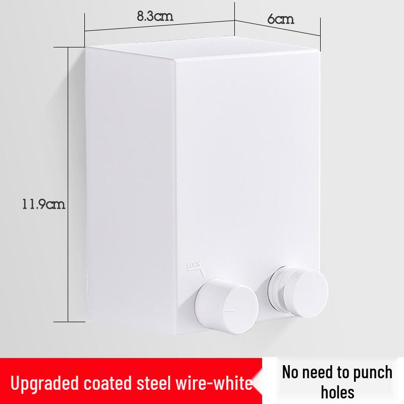 

Безударная выдвижная бельевая веревка из нержавеющей стали для использования в помещении и на открытом воздухе