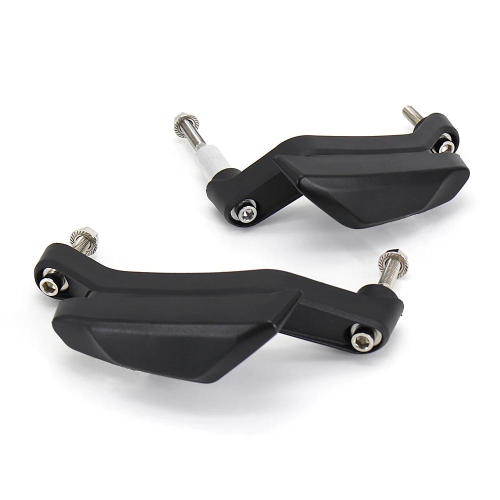 For Trident 660 2021-2022 For Trident660 Frame slider Crash Protector Fairing Guard Crash Pad Protection Motorcycle Accessoreis