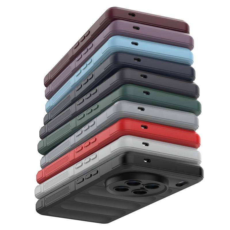 For Vivo X90 Pro Plus Cover For Vivo X100 X90 Pro Case 6.78 Inch Shockproof Rubber Silicone Protective Bumper For Vivo X90 Pro