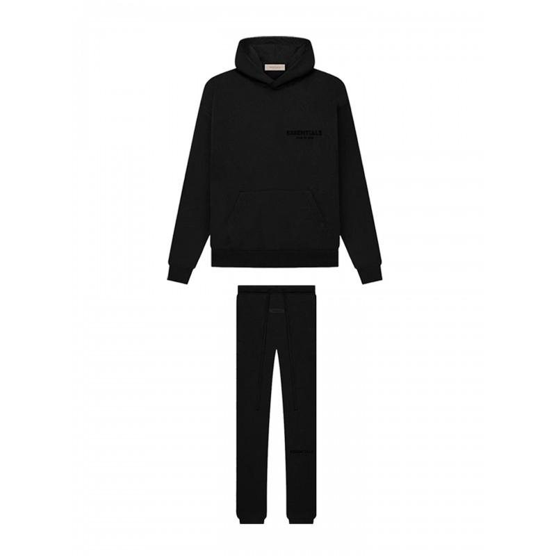 Fog Essentials Bluza z kapturem Bluza Spodnie Zestaw Zimowy Streetwear Nastolatki