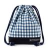 COLORFUL CANDY STYLE Small Drawstring Bags of with Different Perfect for Small and Tool Stylish Checkered Design for Boys and Product (Set 2)