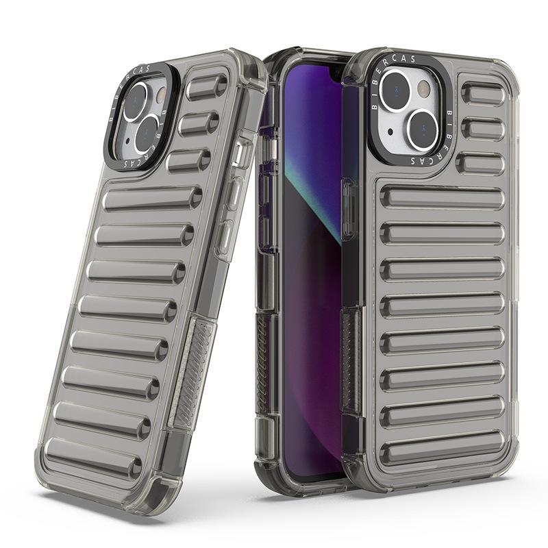 

Suitable For 16promax Phone Case 12/13/14/15/16 Case 15pro Protective Case iPhone13Pro алабама, темно-червоний колір