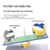 Brangdy Soft Leather Student Training Volleyball