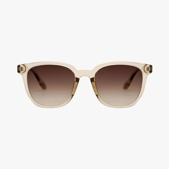 Sunglasses (FLS7443 L.BROWNCRYSTAL 55)