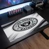 Las Vegas Raiders Pattern Mousepad Anti?Slip Rubber Desk Pad For Gaming Working Desktop Decoration