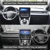 For Great Wall Haval M6plus M6 PLUS Gen2 -2025 Car Dashboard Cover Avoid Light Pad Anti-UV Carpets Non-Slip Mat