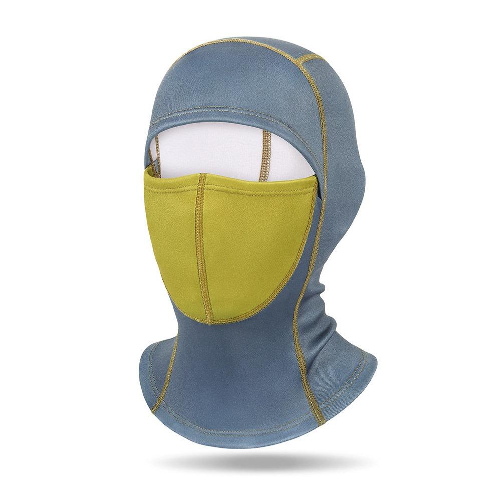 Thermal Helmet Liner Warm Full Face Balaclava Full Face Fleece Balaclava Men Women