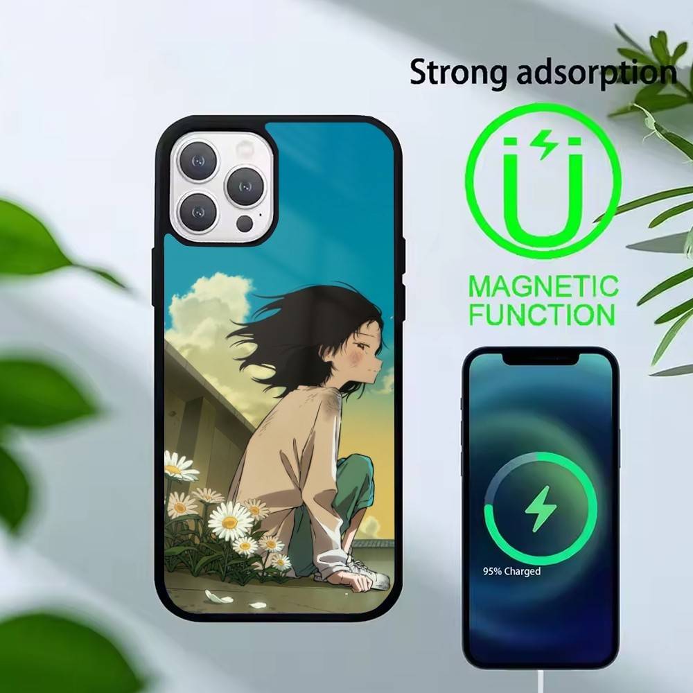 D-akopi's Original Sin Phone Case For iPhone17,16,15,14,13 Plus,Pro Max Magnetic For Magsafe Wireless Charging