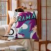 Animated Futuramas 45*45cm Cushion Cover Pillow Cover Decor Pillowcase Home Pillowcase for Couch Pillow