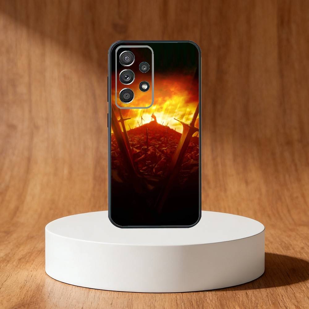 

Fate Grand G-Game O-Order Phone Case For Samsung S25,S24,S21,S22,S23,S30,Ultra,S20,Plus,Fe,Note,10,9,5G Black Cover Samsung S23ULTRA5G