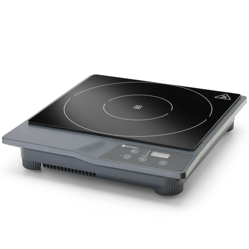 Induction Hob Economic - Hendi 239209